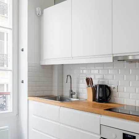 Apartment Veeve - Soothing Soul Paris
