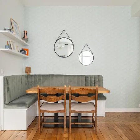 Apartment Veeve - Soothing Soul Paris