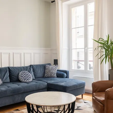 Apartment Veeve - Soothing Soul Paris